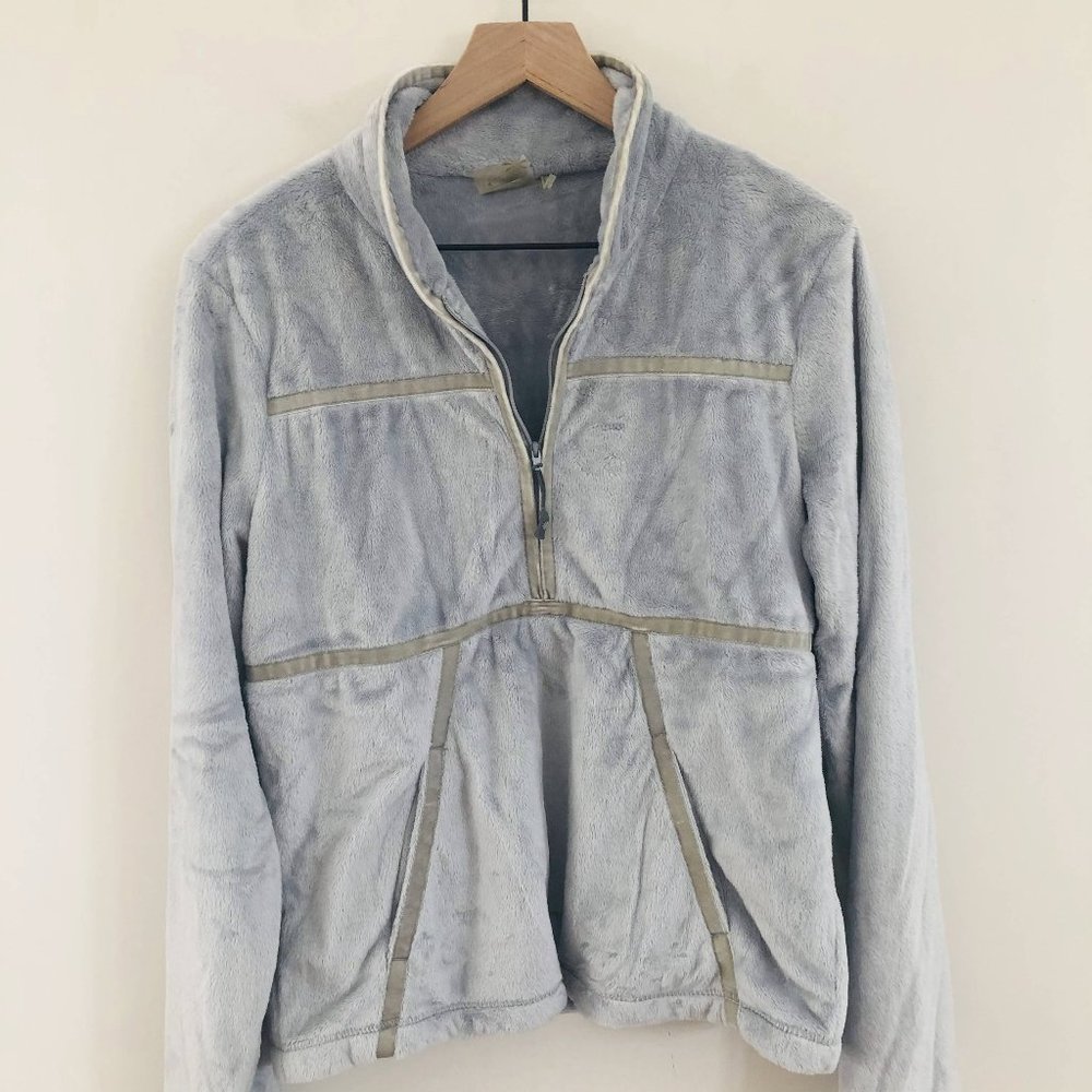 Athleta Fleece Soft 1/2 Zip Jacket